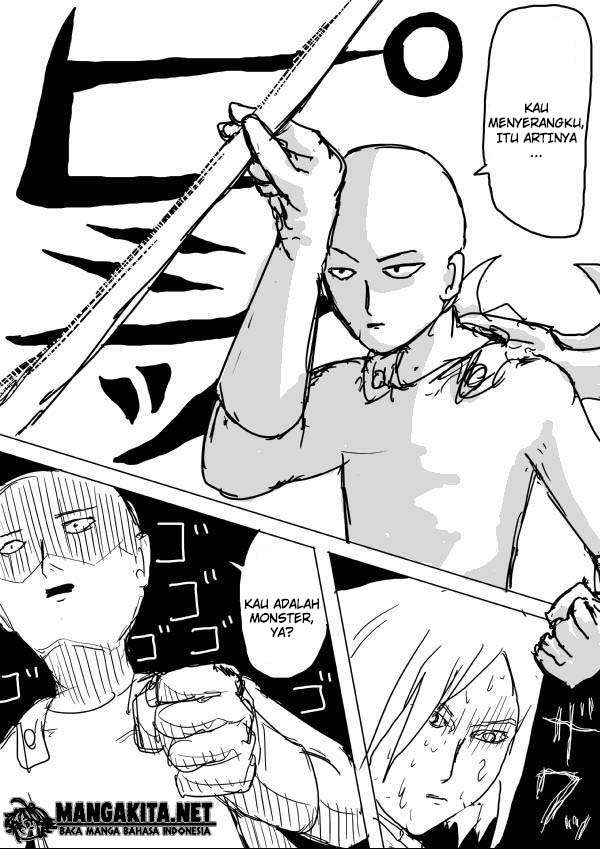 One-Punch Man (ONE) Chapter 66 Gambar 12