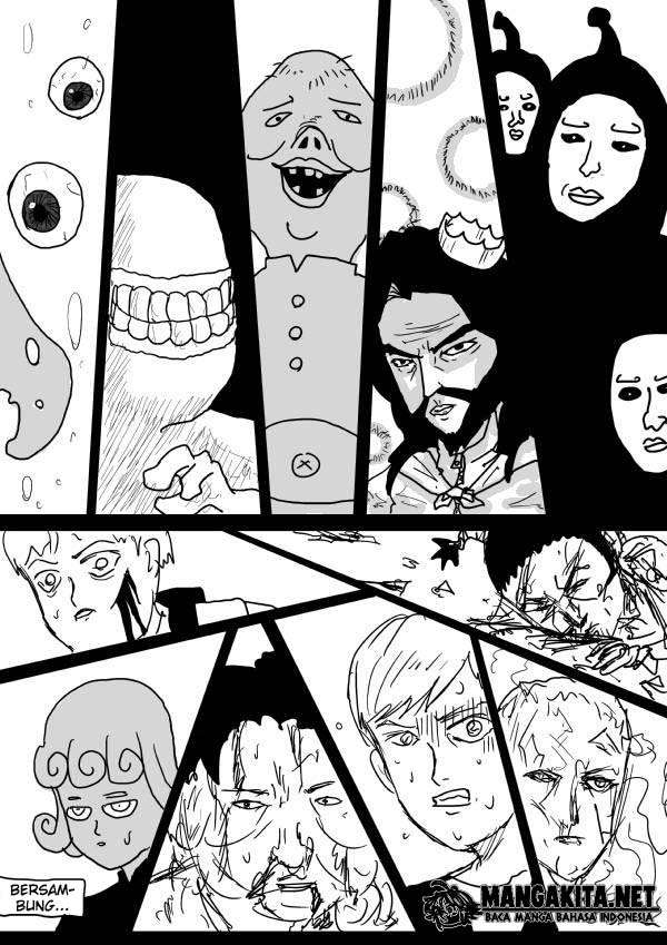 One-Punch Man (ONE) Chapter 66 Gambar 16