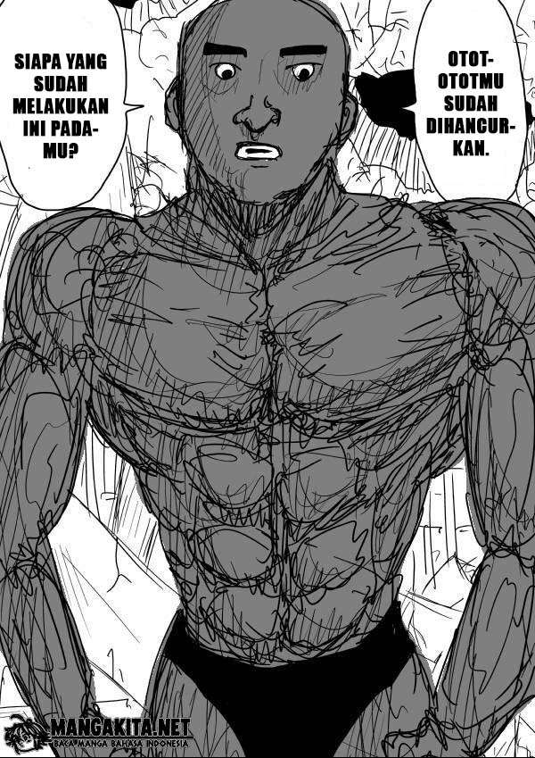 Manga One-Punch Man (ONE) Chapter 66 gambar nomor 2