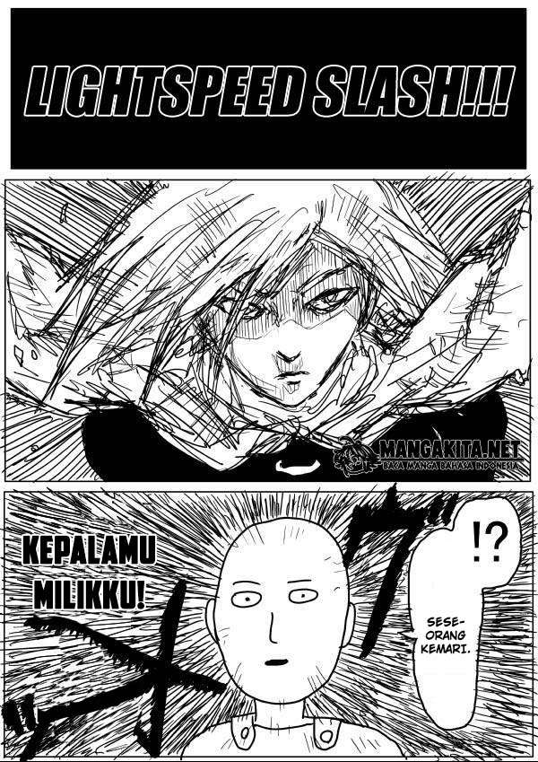 One-Punch Man (ONE) Chapter 66 Gambar 8