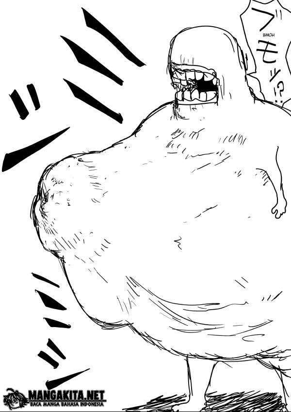 One-Punch Man (ONE) Chapter 65 Gambar 12