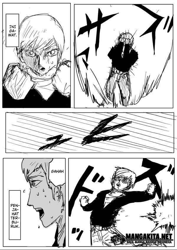 One-Punch Man (ONE) Chapter 65 Gambar 5