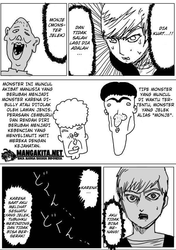 One-Punch Man (ONE) Chapter 65 Gambar 8