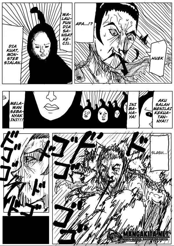 One-Punch Man (ONE) Chapter 63 Gambar 14