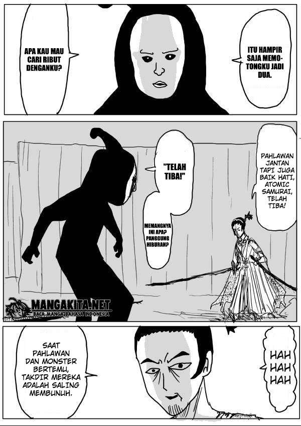 Manga One-Punch Man (ONE) Chapter 63 gambar nomor 2