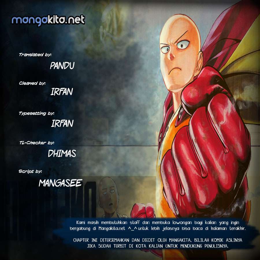 Komik One-Punch Man (ONE) Chapter 62 gambar nomor 1