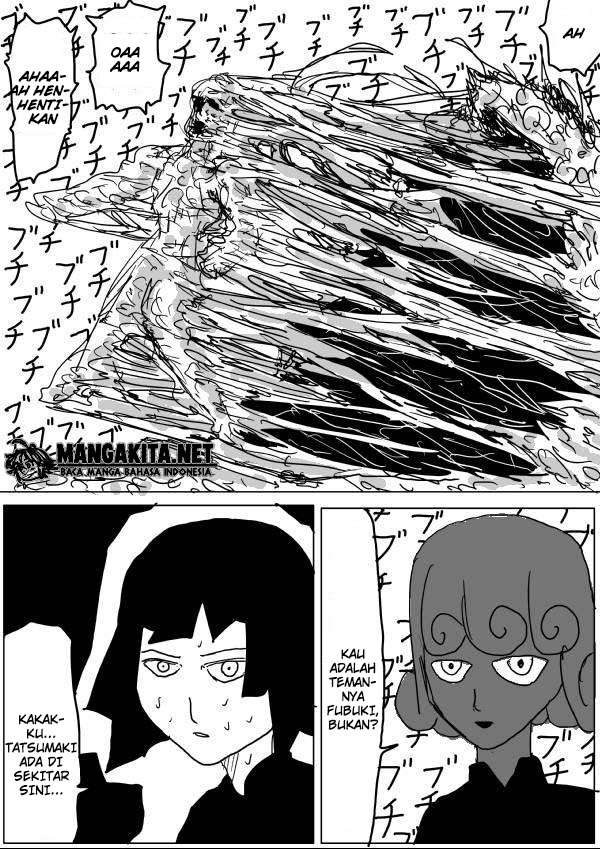 One-Punch Man (ONE) Chapter 62 Gambar 10