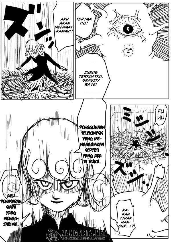 One-Punch Man (ONE) Chapter 62 Gambar 8