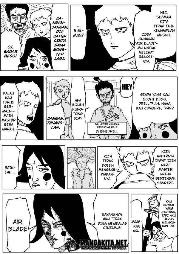 One-Punch Man (ONE) Chapter 61 Gambar 12