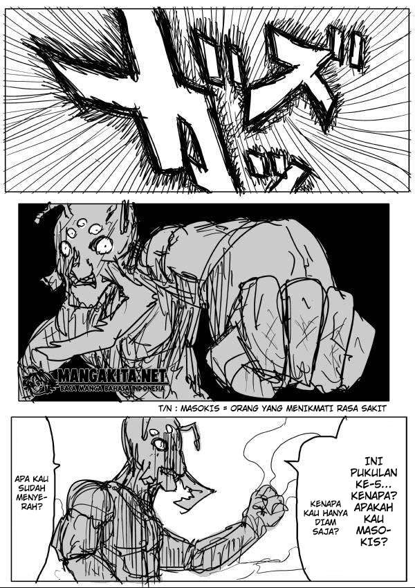 Manga One-Punch Man (ONE) Chapter 61 gambar nomor 2