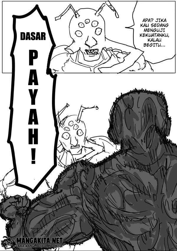One-Punch Man (ONE) Chapter 61 Gambar 5