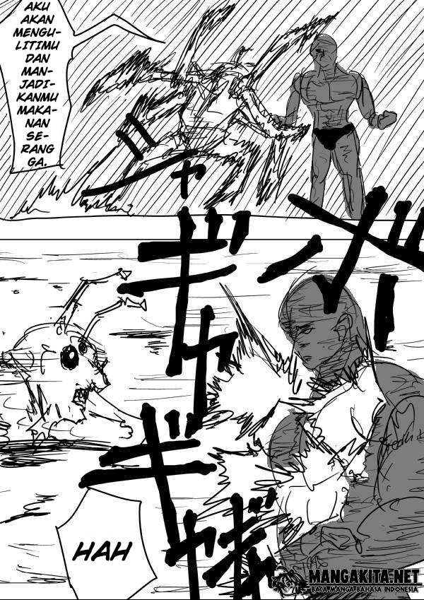 One-Punch Man (ONE) Chapter 61 Gambar 8