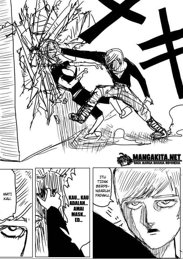 One-Punch Man (ONE) Chapter 60 Gambar 11