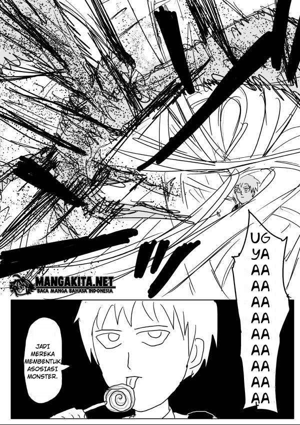 One-Punch Man (ONE) Chapter 60 Gambar 8