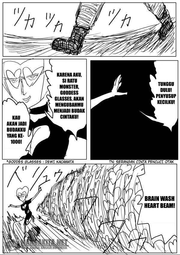 One-Punch Man (ONE) Chapter 60 Gambar 9