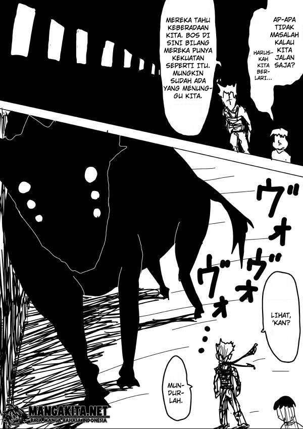 One-Punch Man (ONE) Chapter 58 Gambar 13