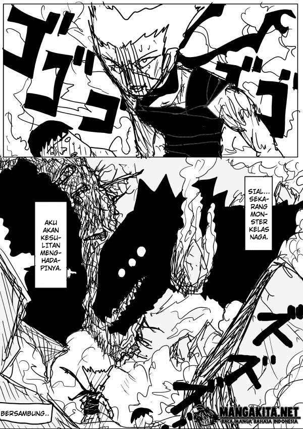 One-Punch Man (ONE) Chapter 58 Gambar 16