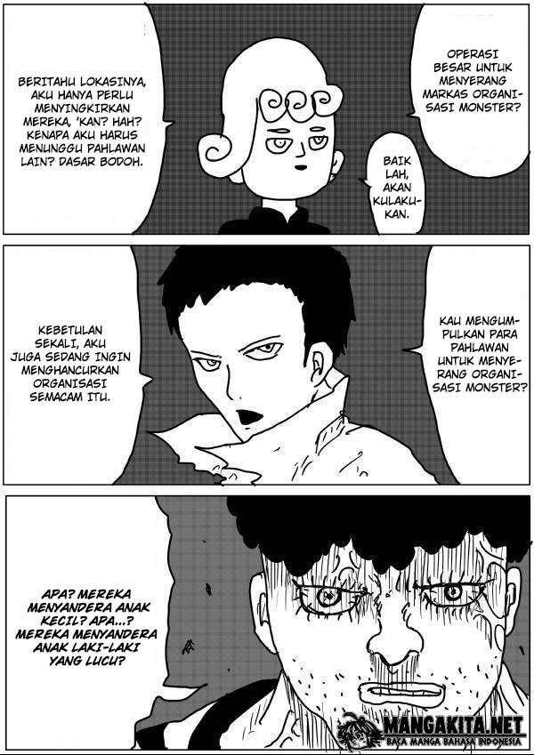 Manga One-Punch Man (ONE) Chapter 58 gambar nomor 2