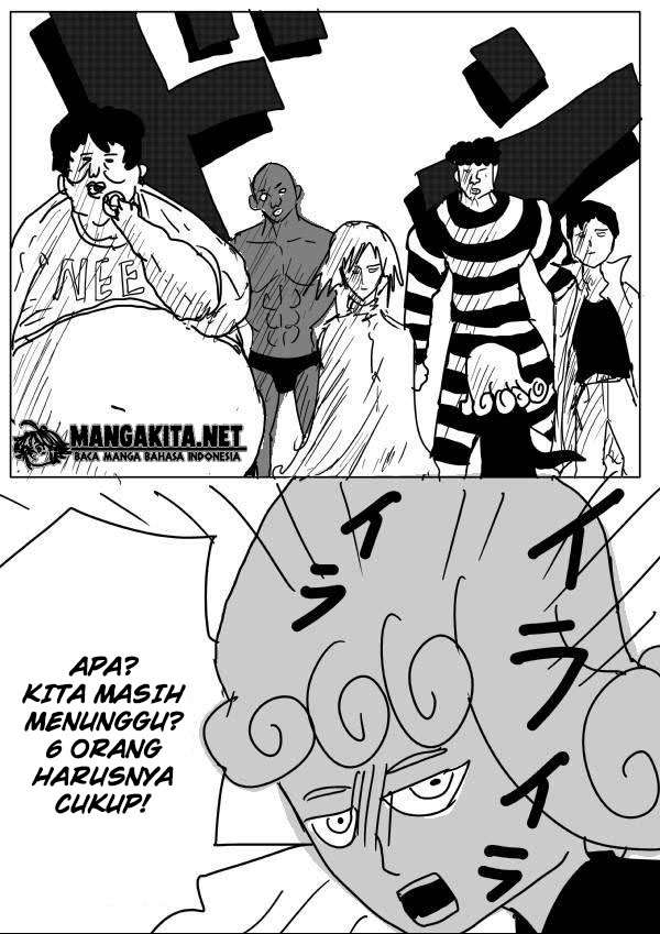 One-Punch Man (ONE) Chapter 58 Gambar 4