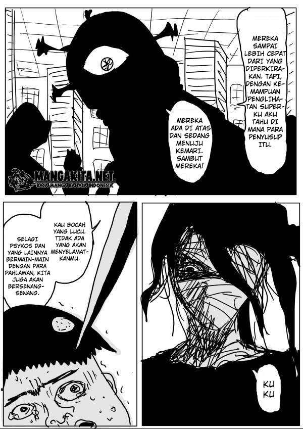 One-Punch Man (ONE) Chapter 58 Gambar 8