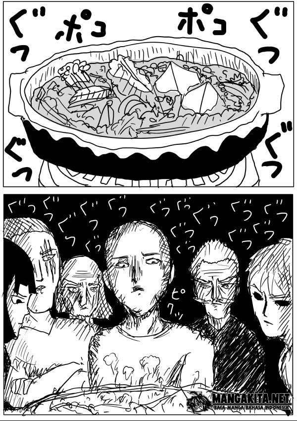 One-Punch Man (ONE) Chapter 57 Gambar 11