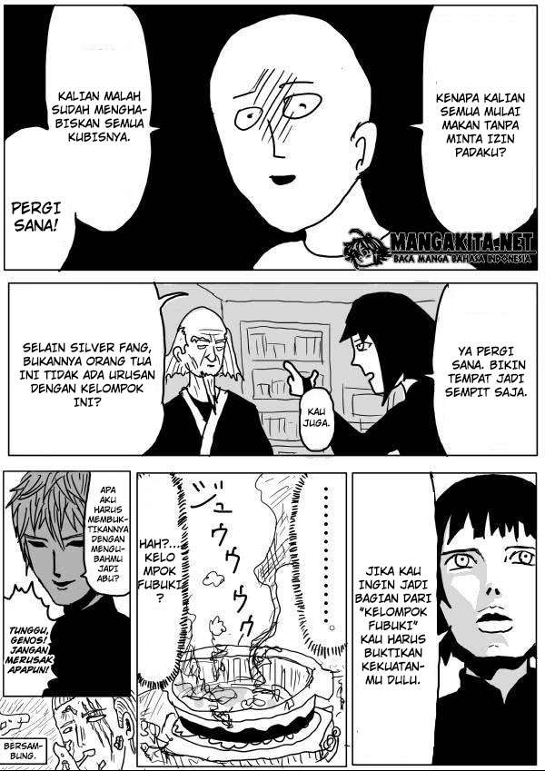 One-Punch Man (ONE) Chapter 57 Gambar 16