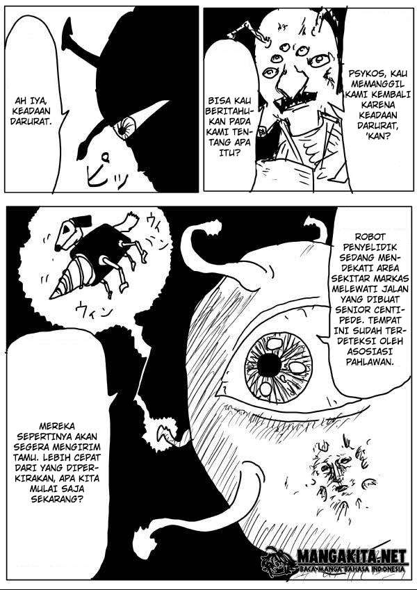 One-Punch Man (ONE) Chapter 57 Gambar 8