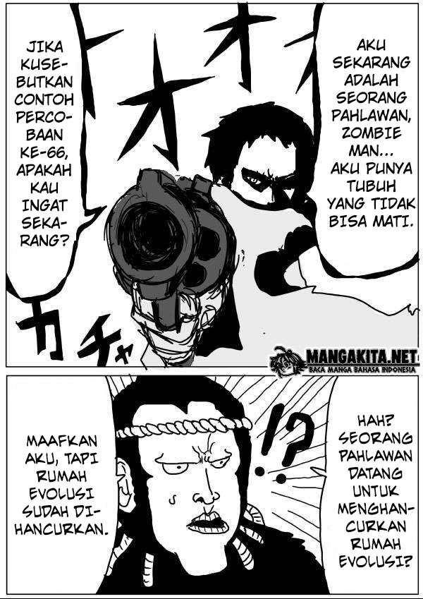 One-Punch Man (ONE) Chapter 56 Gambar 10