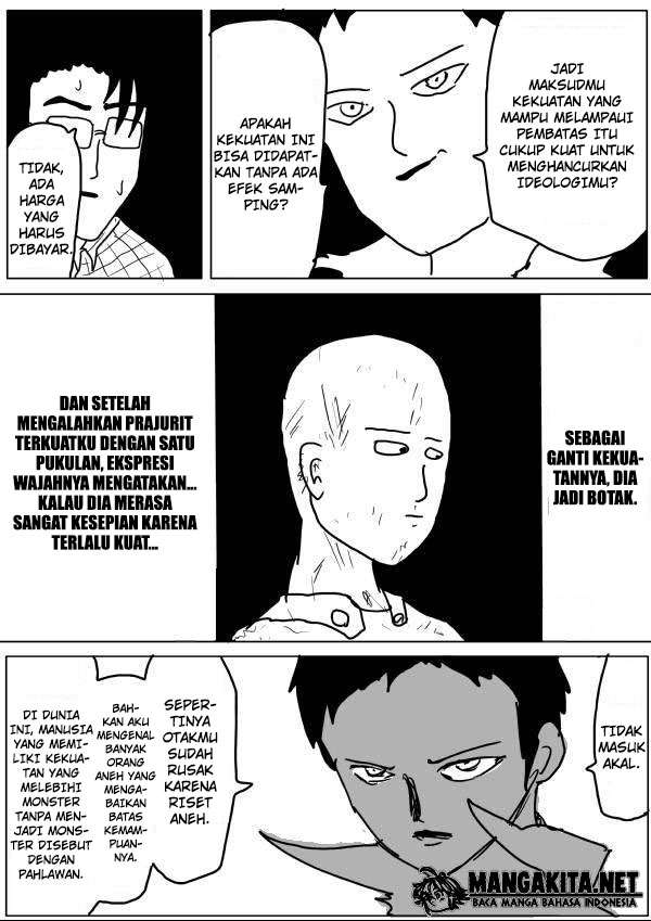 One-Punch Man (ONE) Chapter 56 Gambar 14