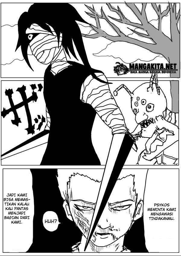 Manga One-Punch Man (ONE) Chapter 56 gambar nomor 2