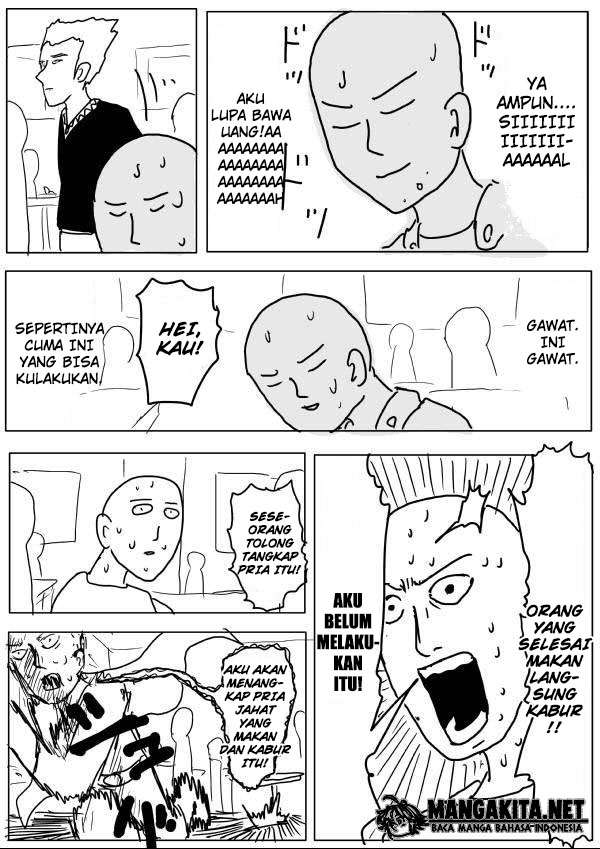 One-Punch Man (ONE) Chapter 55 Gambar 10