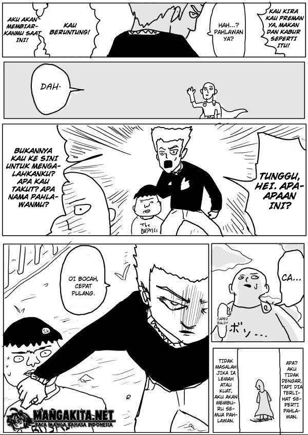 One-Punch Man (ONE) Chapter 55 Gambar 13