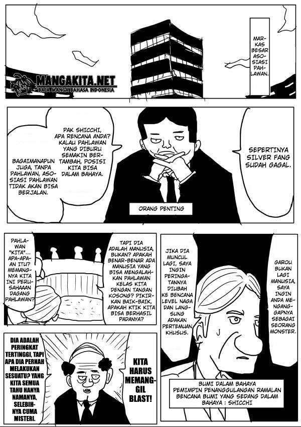 Manga One-Punch Man (ONE) Chapter 55 gambar nomor 2