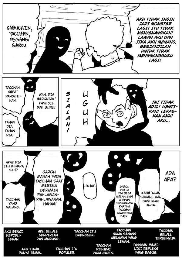 One-Punch Man (ONE) Chapter 54 Gambar 10