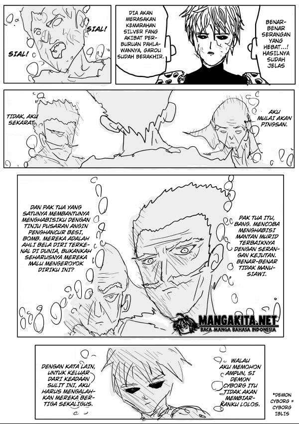 One-Punch Man (ONE) Chapter 54 Gambar 4