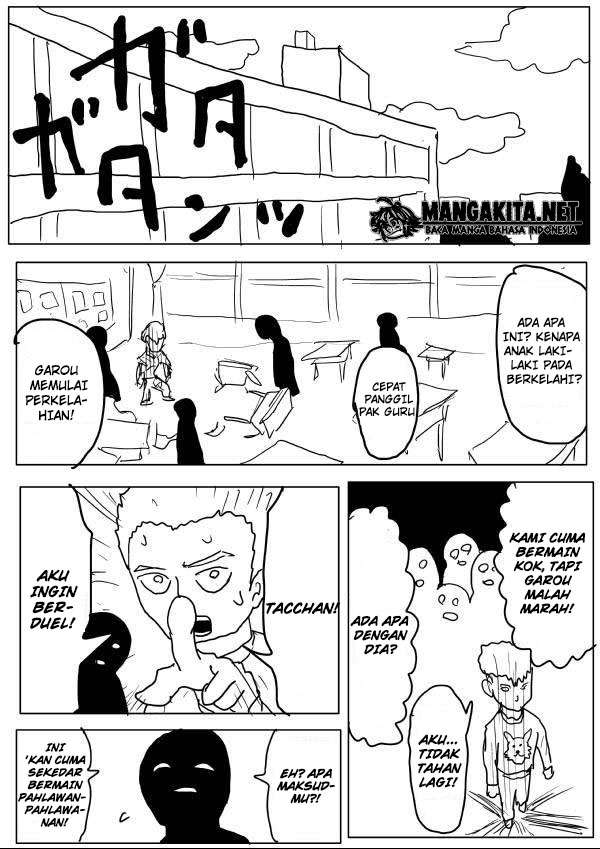 One-Punch Man (ONE) Chapter 54 Gambar 9
