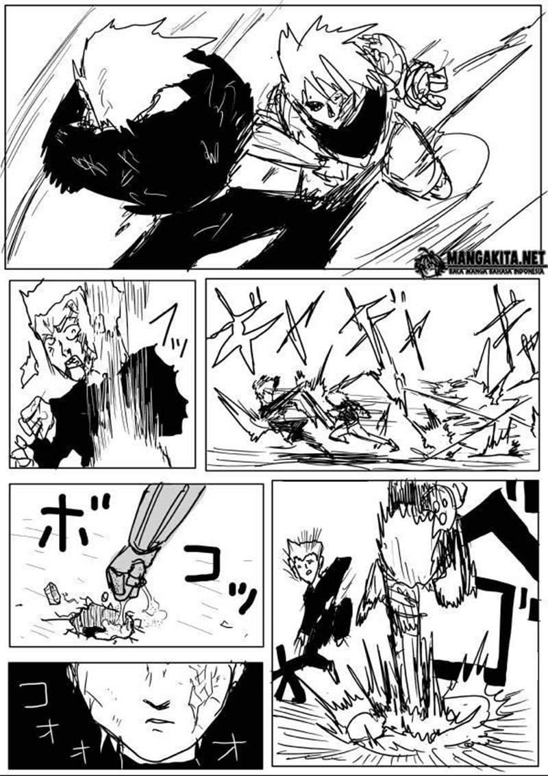One-Punch Man (ONE) Chapter 53 Gambar 12