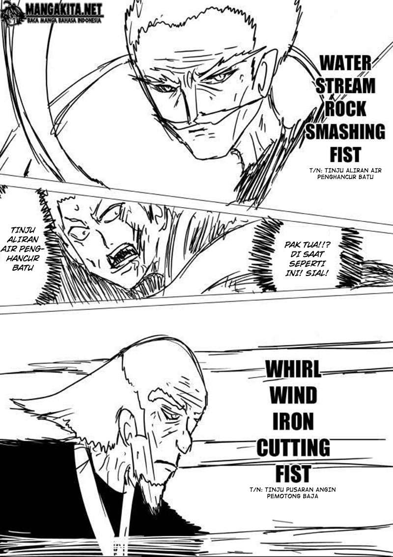 One-Punch Man (ONE) Chapter 53 Gambar 15
