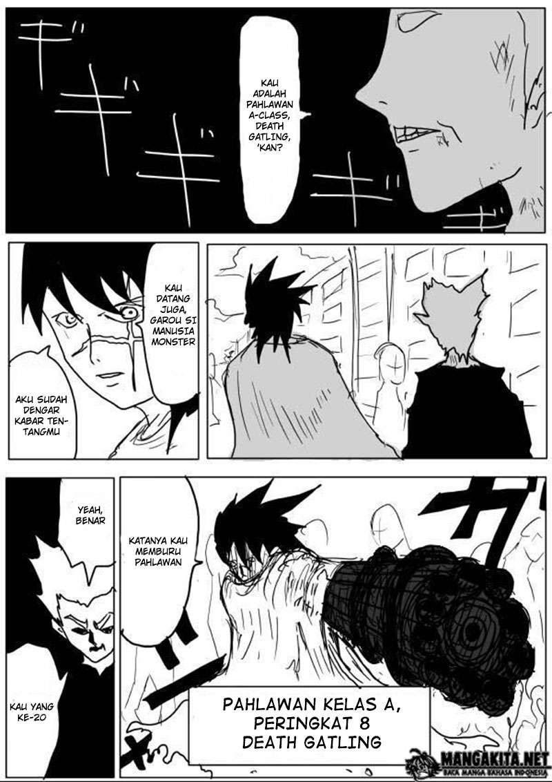 Manga One-Punch Man (ONE) Chapter 53 gambar nomor 2