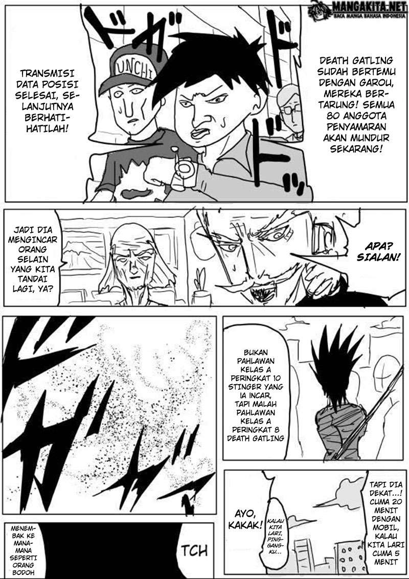 One-Punch Man (ONE) Chapter 53 Gambar 5