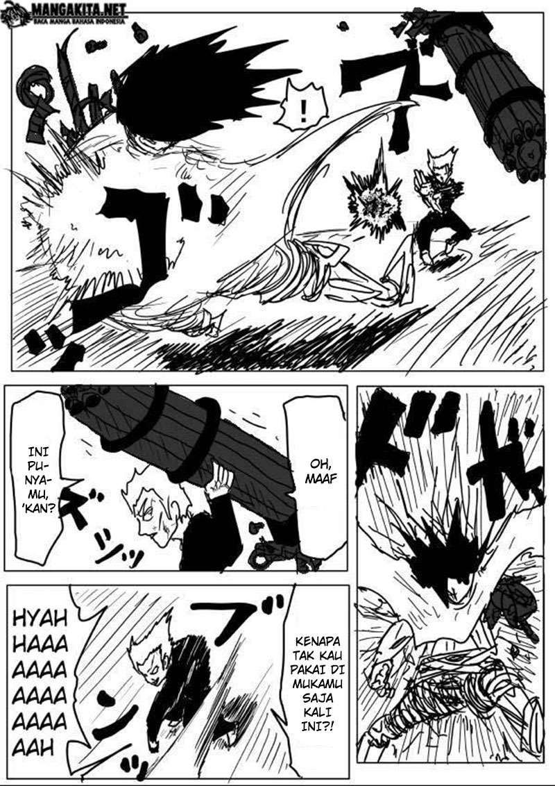 One-Punch Man (ONE) Chapter 53 Gambar 7