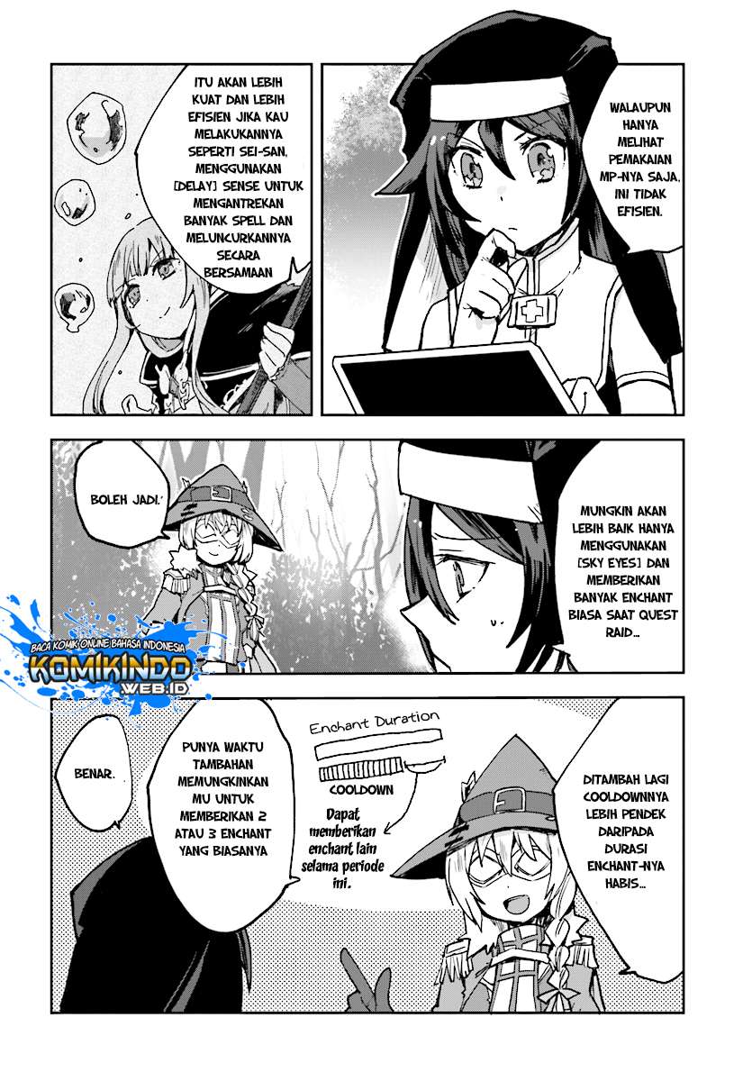 Only Sense Online Chapter 48 Gambar 11