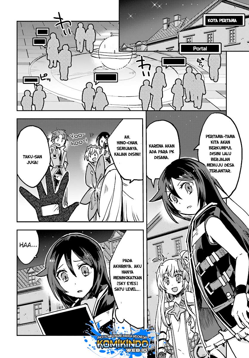 Only Sense Online Chapter 48 Gambar 20