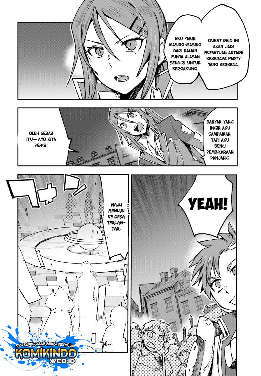 Only Sense Online Chapter 48 Gambar 22