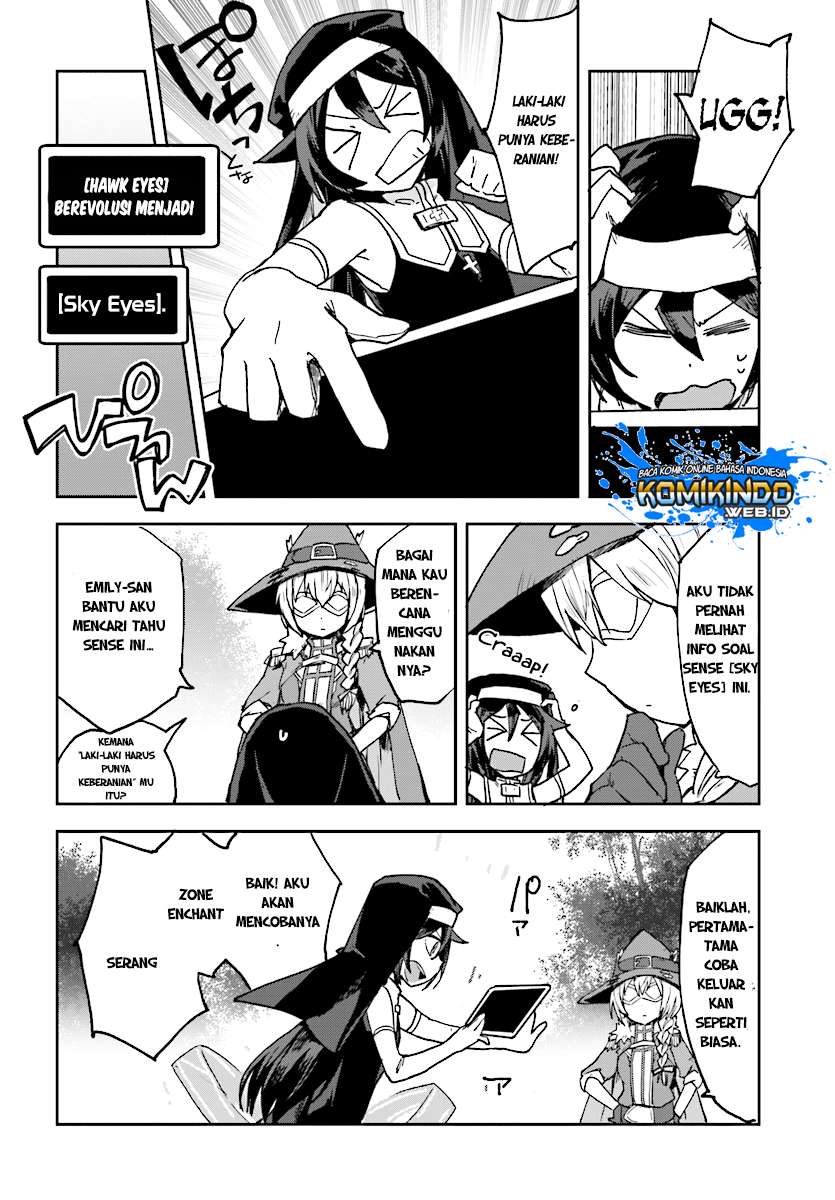 Only Sense Online Chapter 48 Gambar 7