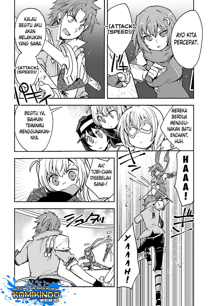 Only Sense Online Chapter 47 Gambar 10