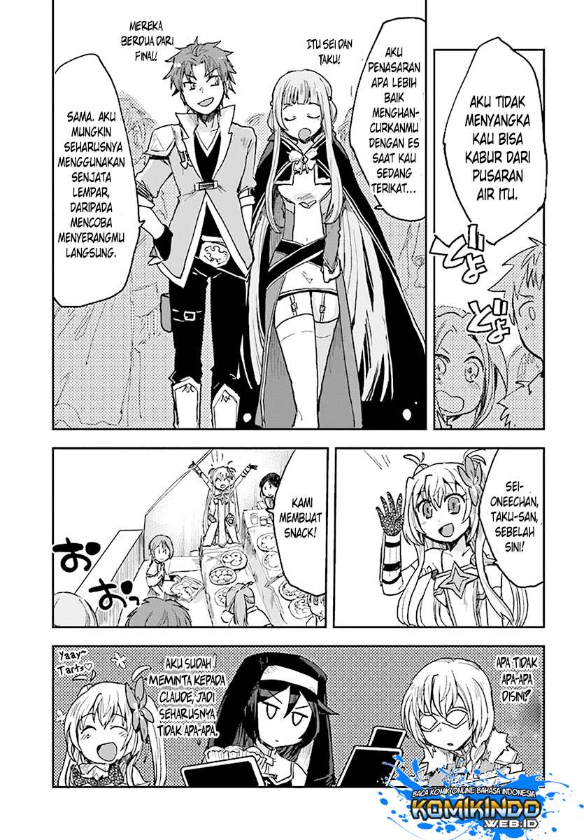 Only Sense Online Chapter 47 Gambar 29