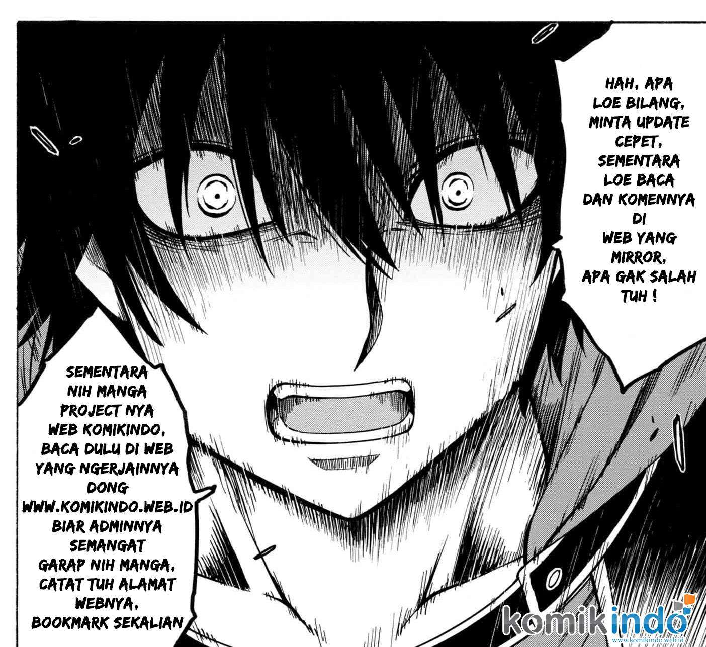 Only Sense Online Chapter 47 Gambar 33