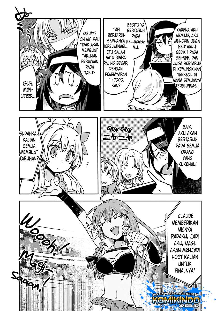 Only Sense Online Chapter 47 Gambar 7