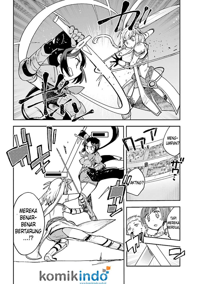 Only Sense Online Chapter 46 Gambar 10